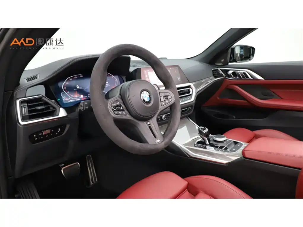 BMW 4 Series — миниатюра 5