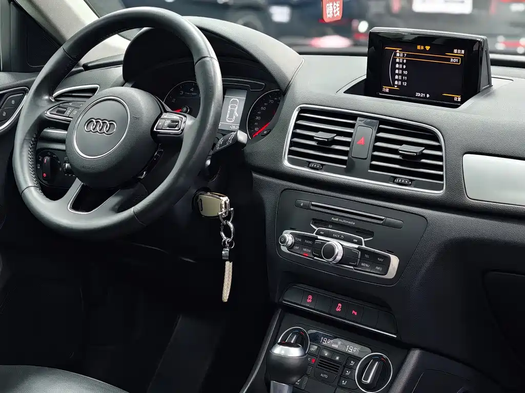 Audi Q3 — миниатюра 8
