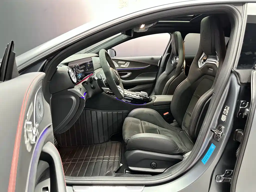 Mercedes-Benz AMG GT — миниатюра 5