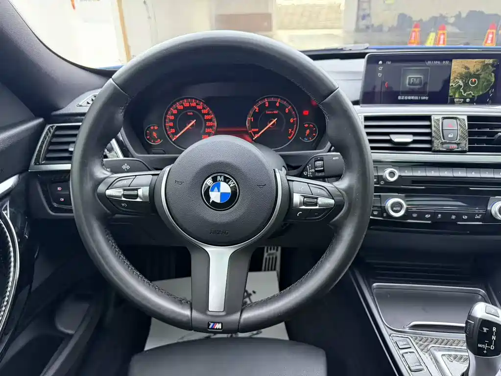 BMW 3 Series GT — миниатюра 8