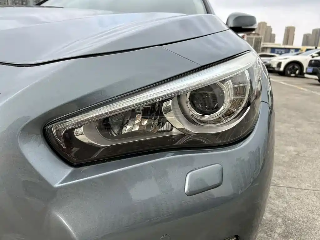 Infiniti Q50L — миниатюра 11