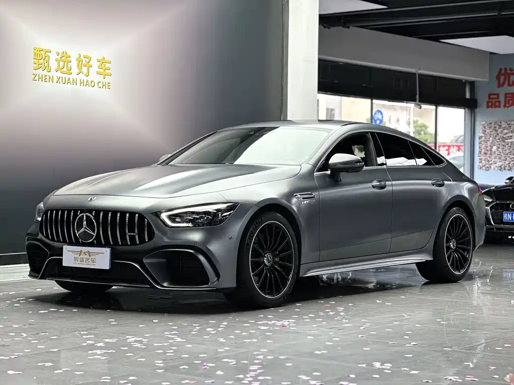 Mercedes-Benz AMG GT