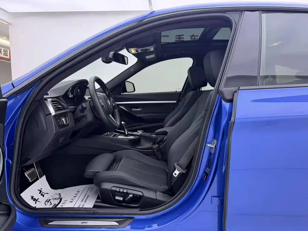 BMW 3 Series GT — миниатюра 5
