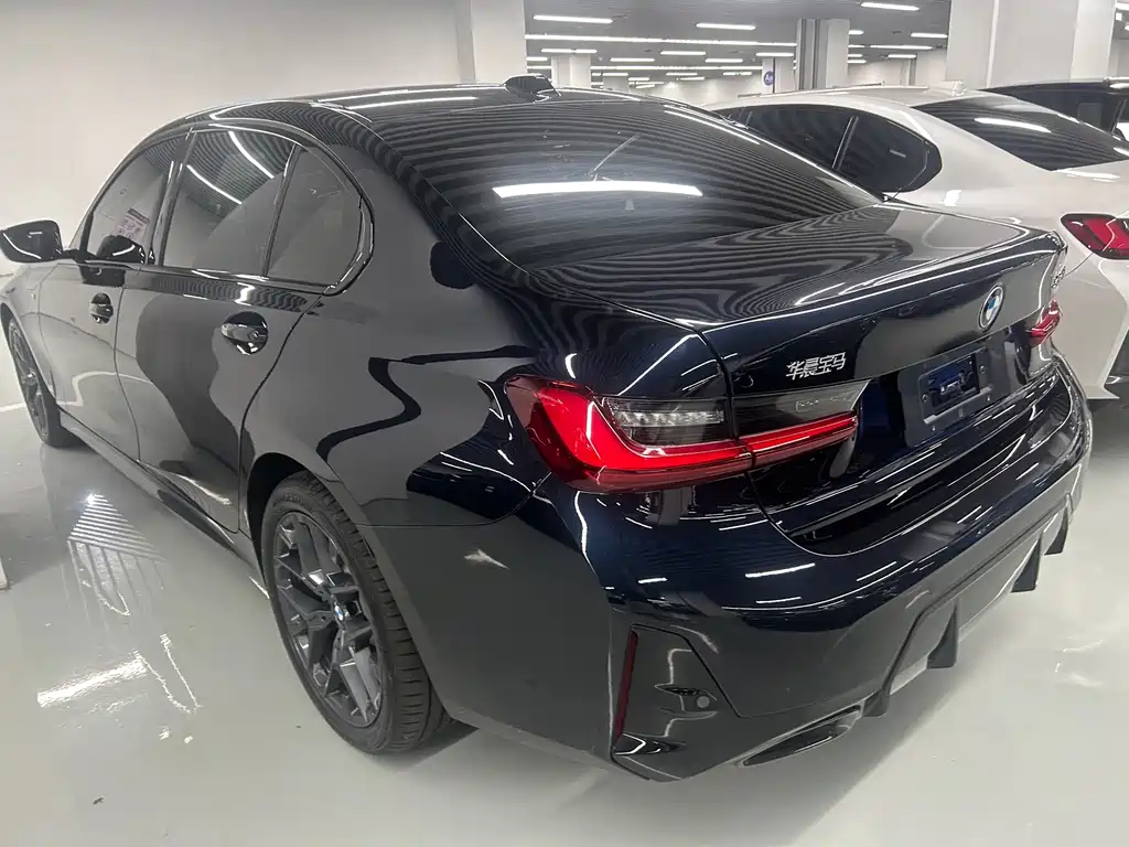 BMW 3 Series — миниатюра 21