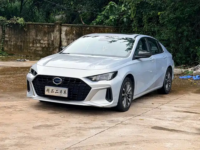 2023 GAC Trumpchi Empow