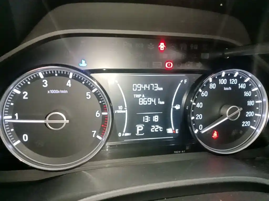 Honda Envix — миниатюра 12