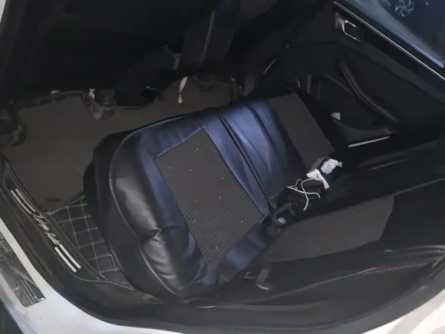Zotye X5 — миниатюра 11