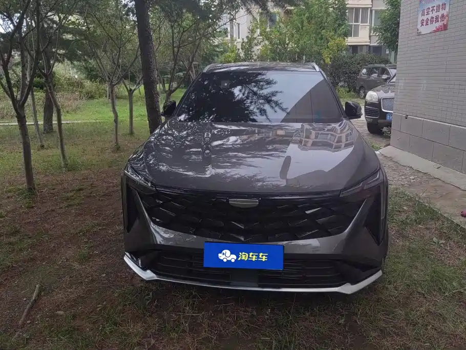 Geely Boyue — миниатюра 2