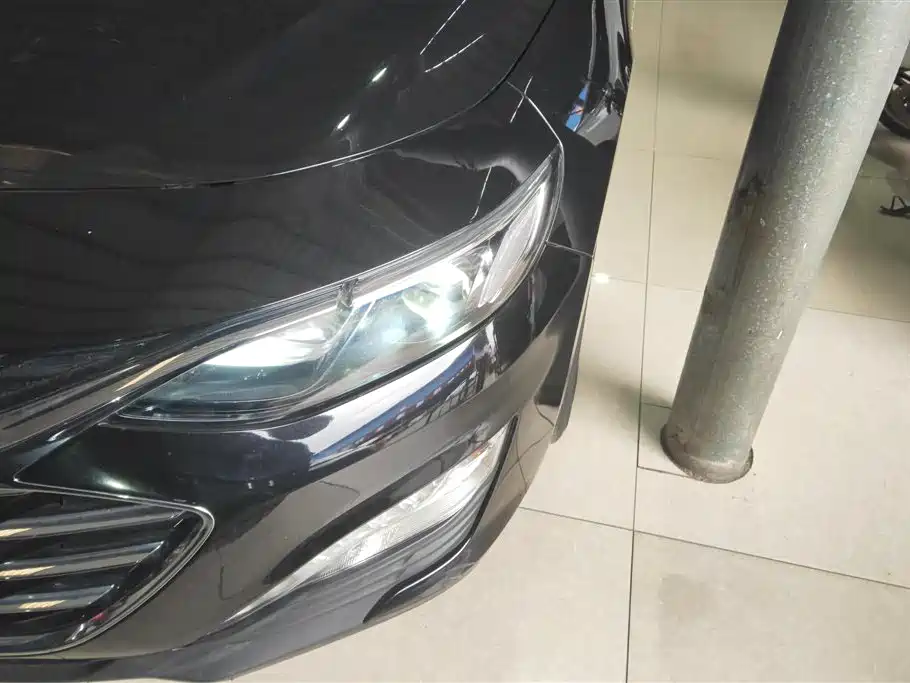 CHEVROLET MAI RUIBAO XL