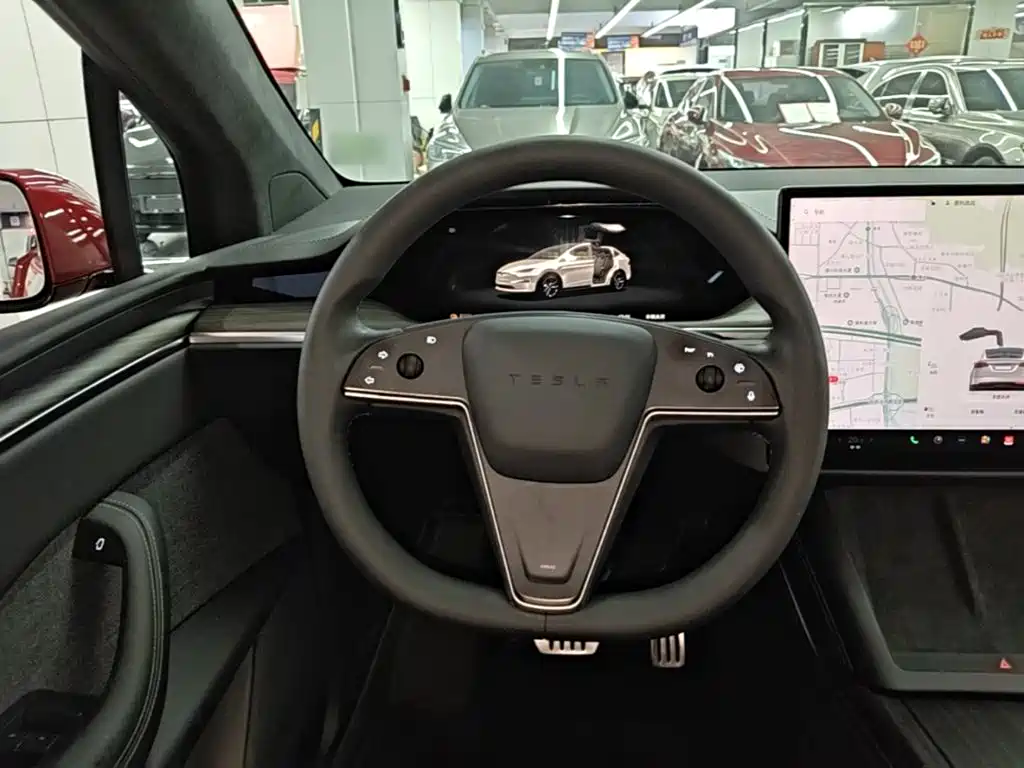 Tesla Model X — миниатюра 11