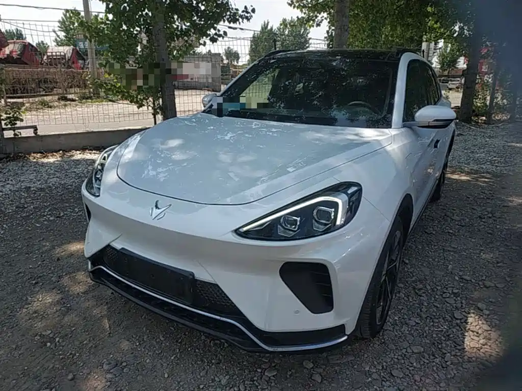 Arcfox Alpha T 2020