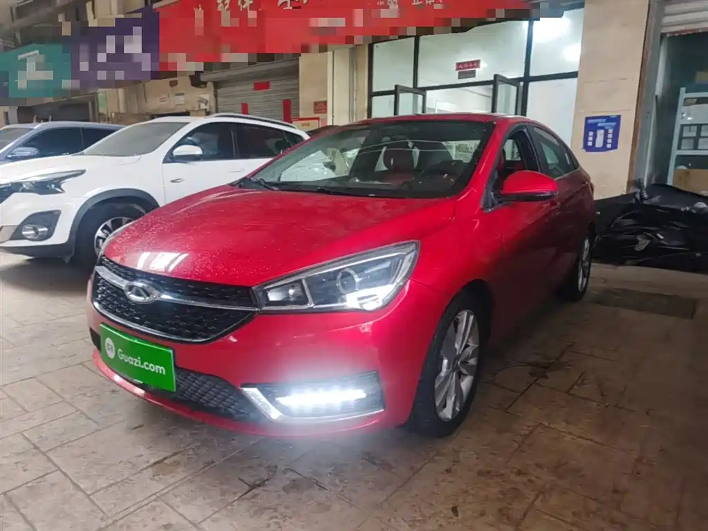 Chery Arrizo 5 2018