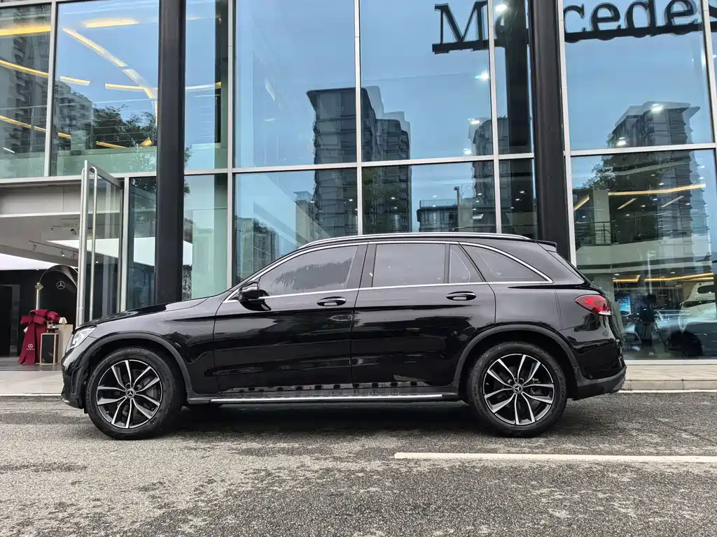 Mercedes-Benz GLC — миниатюра 5