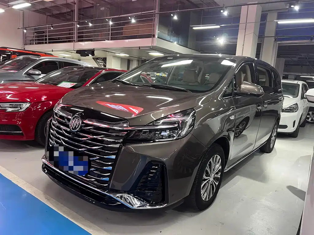 Buick GL8 2024