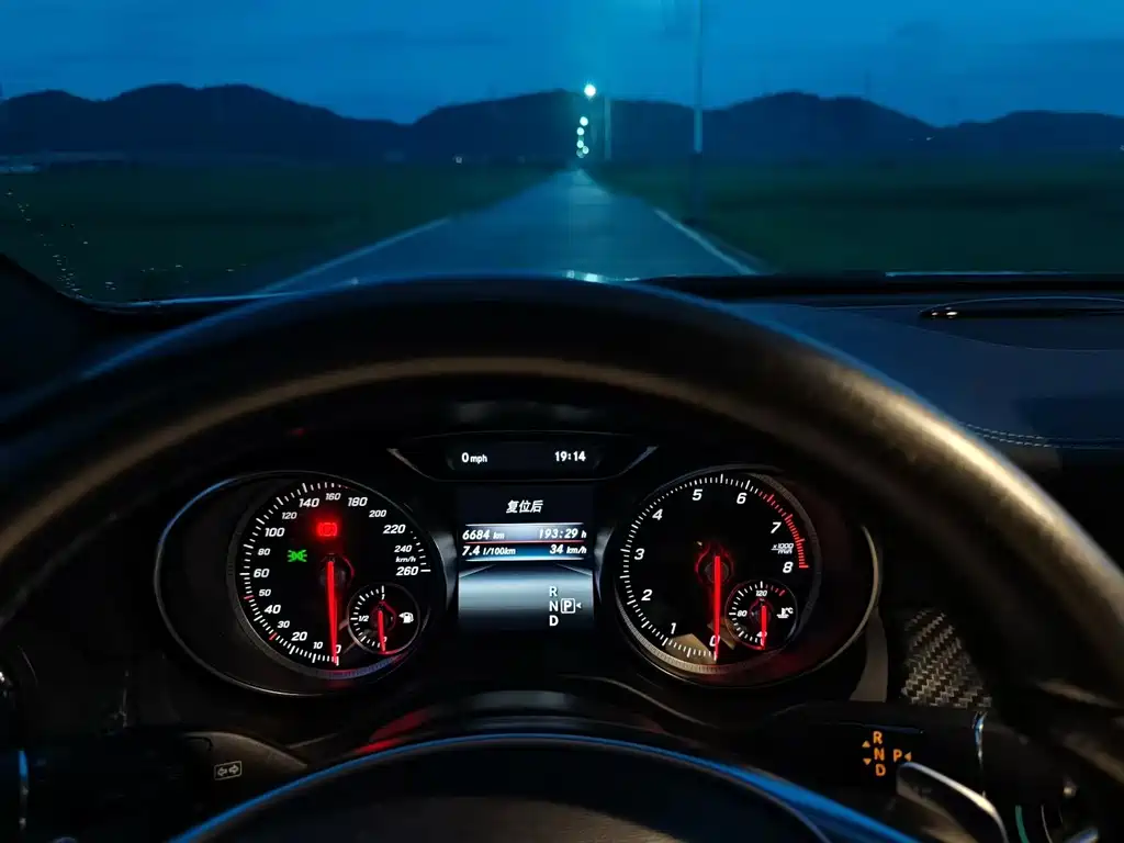 Mercedes-Benz A-Class (Import) — миниатюра 6