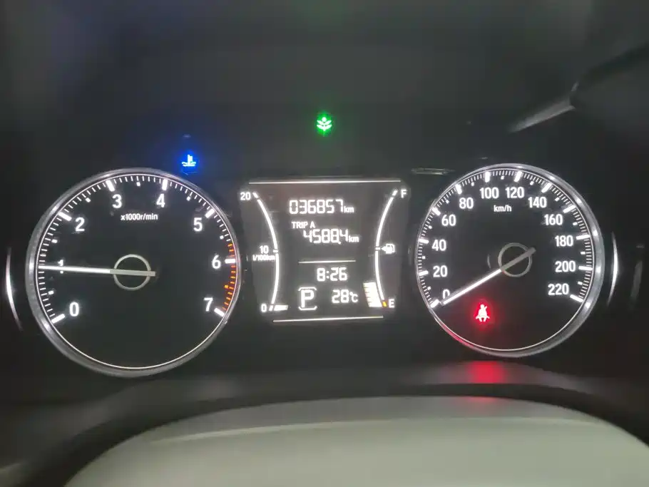 Honda Envix — миниатюра 14