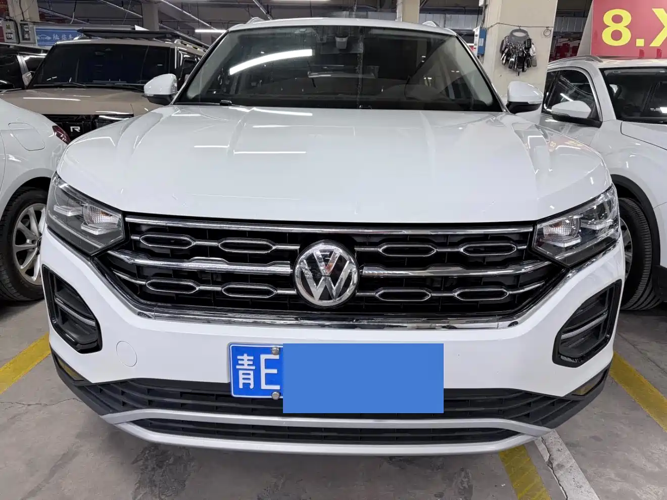 Volkswagen Tayron
