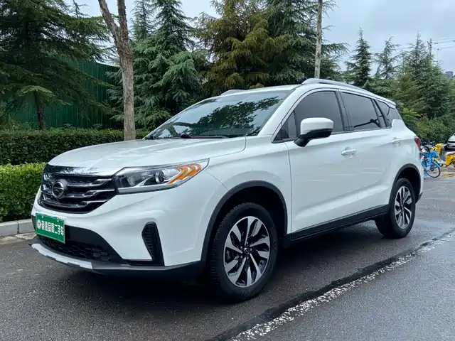 2019 GAC Trumpchi GS4