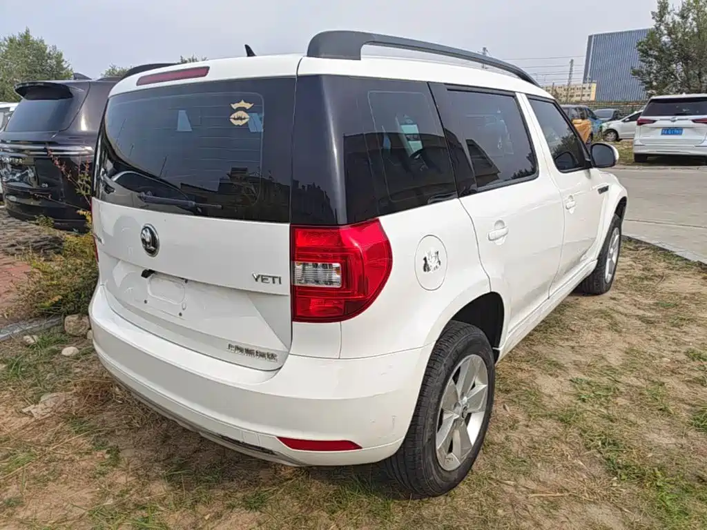Skoda Yeti — миниатюра 4