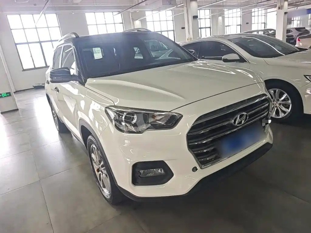 Hyundai ix35 — миниатюра 4