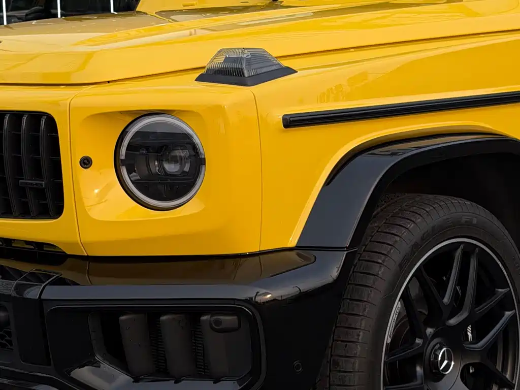 Mercedes-Benz G-Class AMG — миниатюра 3