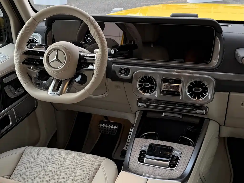 Mercedes-Benz G-Class AMG — миниатюра 10