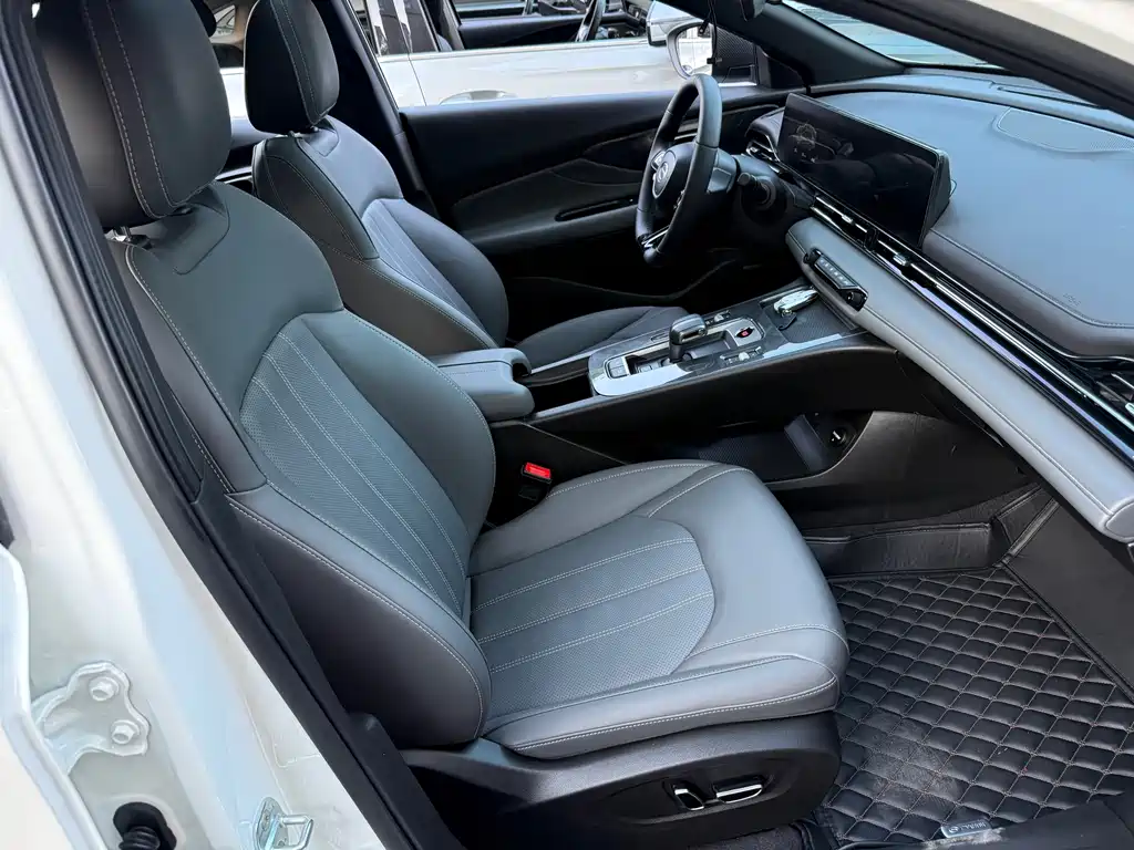 GAC Motor Shadow Leopard — миниатюра 10