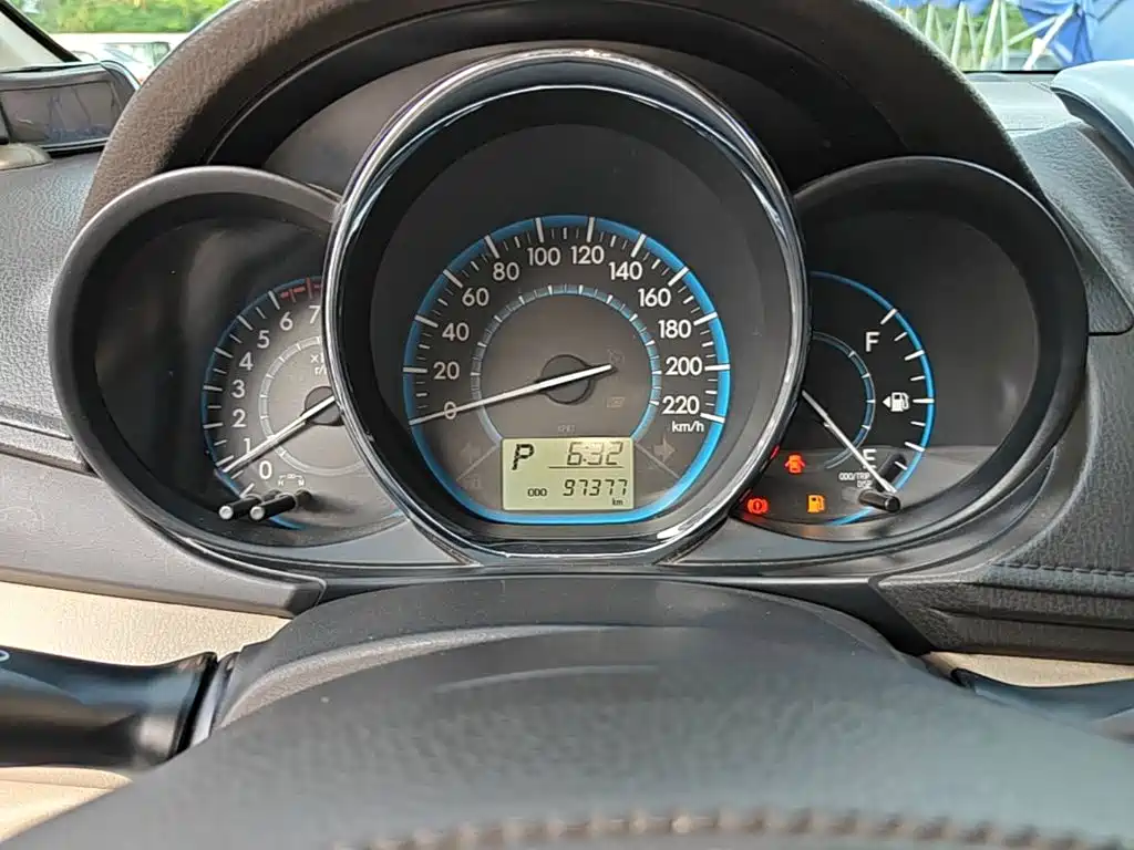 Toyota Vios — миниатюра 12