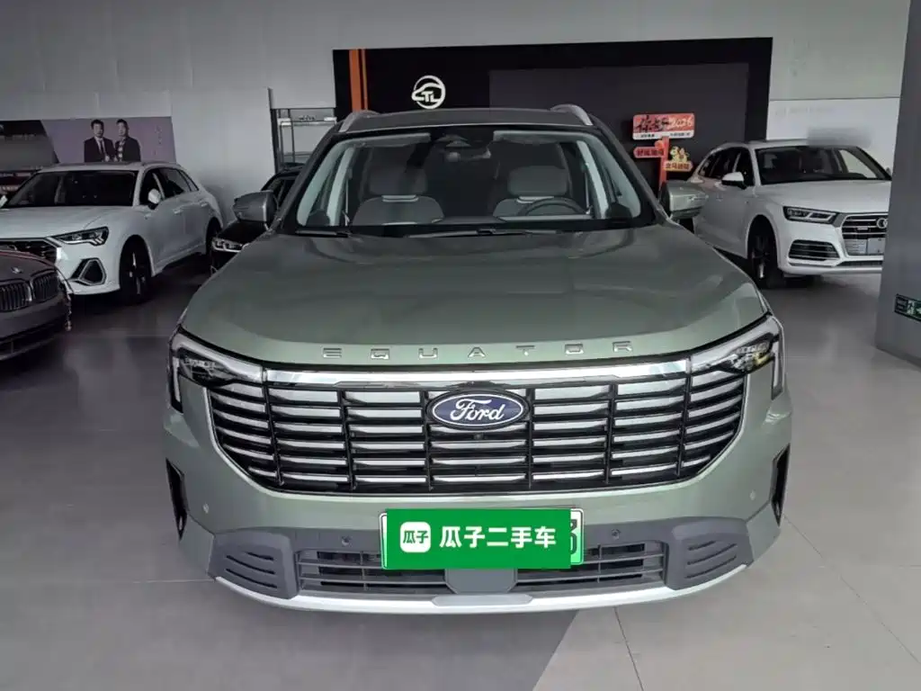 Ford Equator