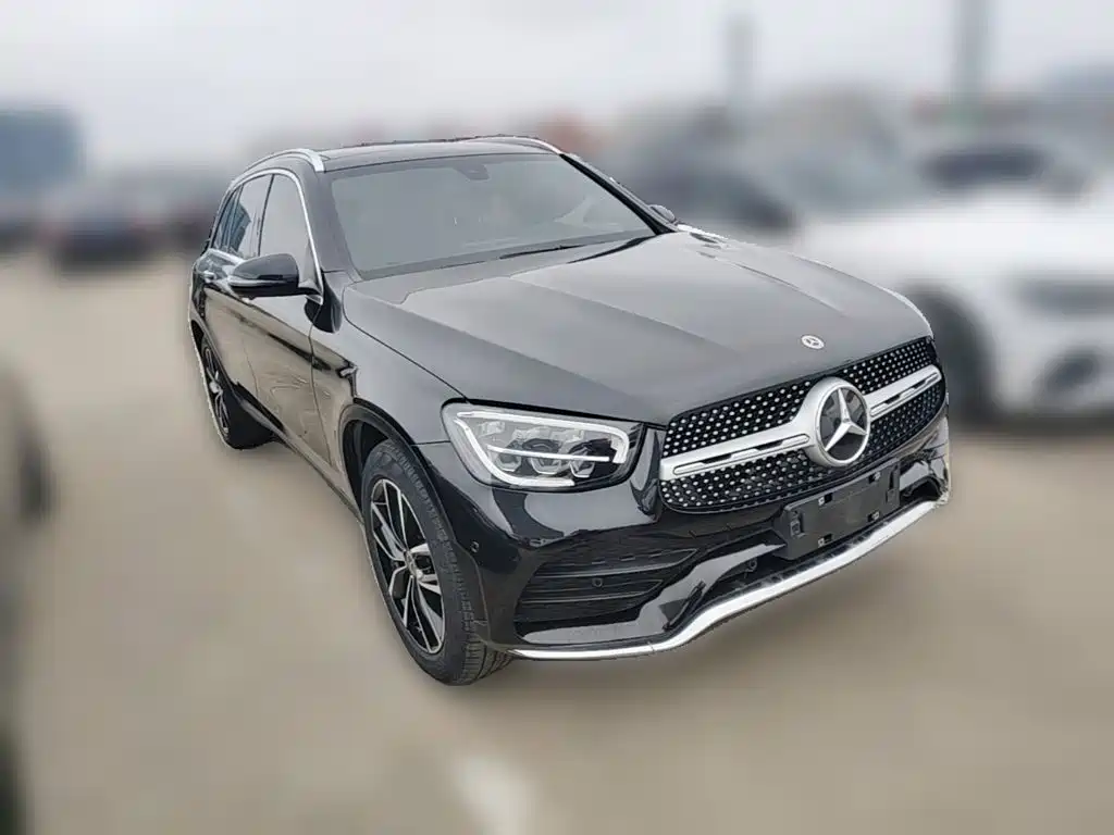 Mercedes-Benz GLC — миниатюра 6