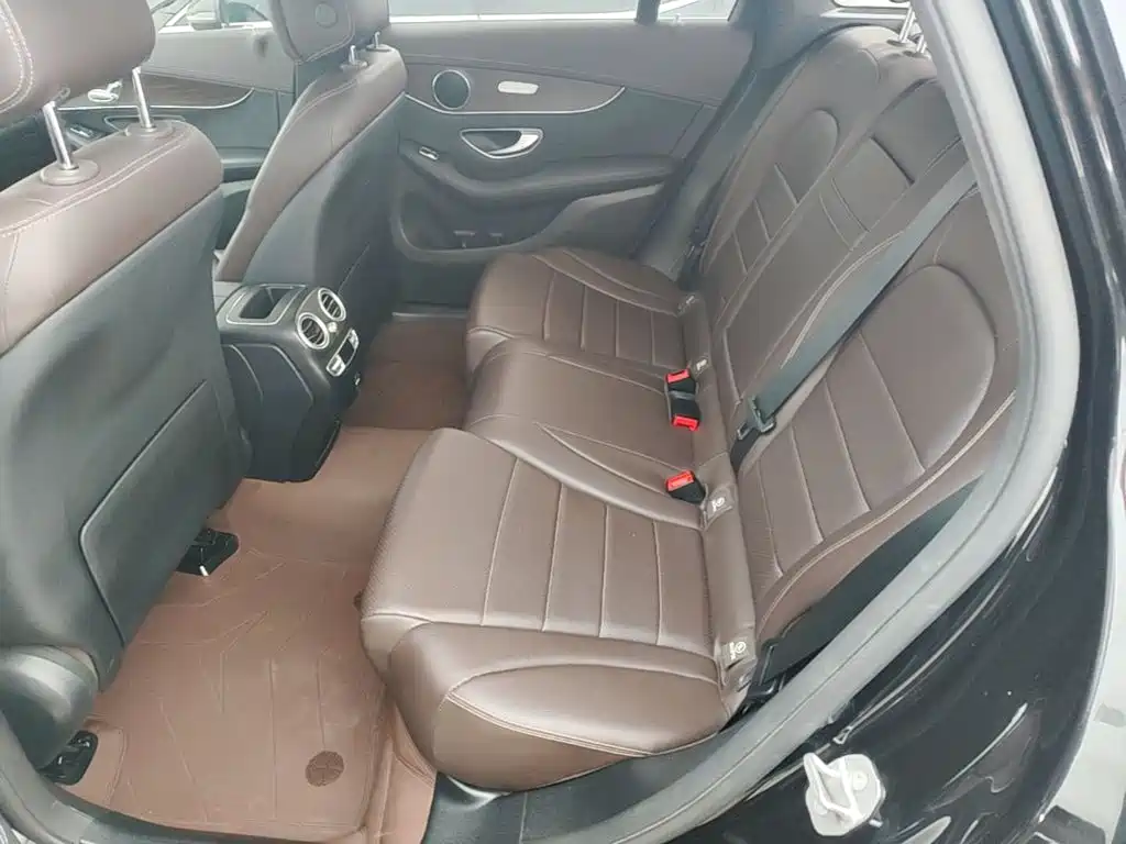 Mercedes-Benz GLC — миниатюра 22