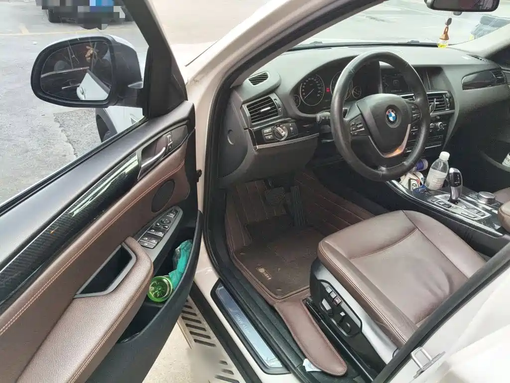 BMW X4 — миниатюра 13