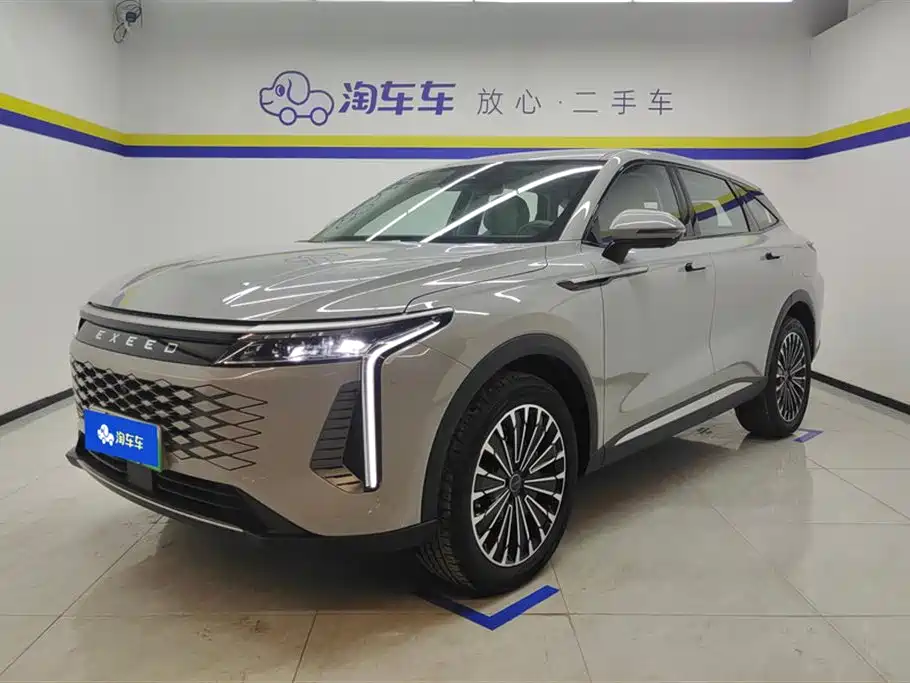 Exeed Yaoguang C-DM 2024