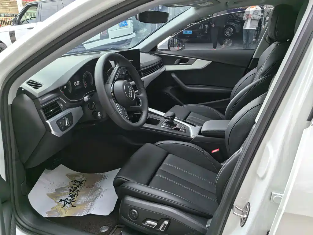 Audi A4L — миниатюра 7