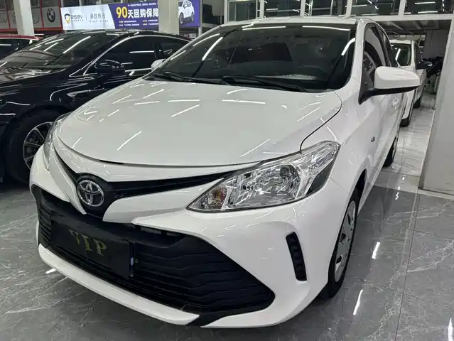 TOYOTA VIOS 2020