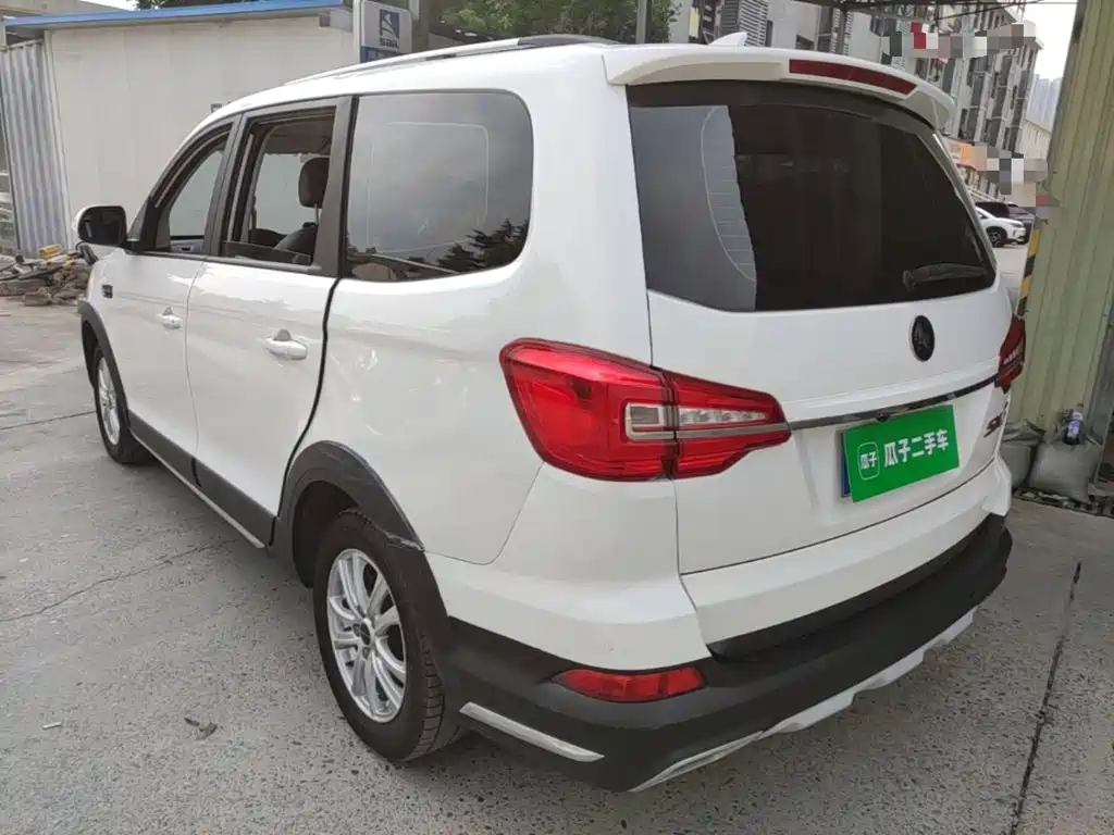Fengxing Fengxing SX6 — миниатюра 5