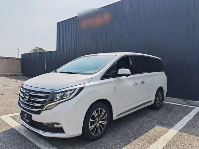 2019 GAC Trumpchi M8