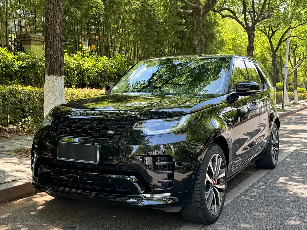 Land Rover Discovery 2021