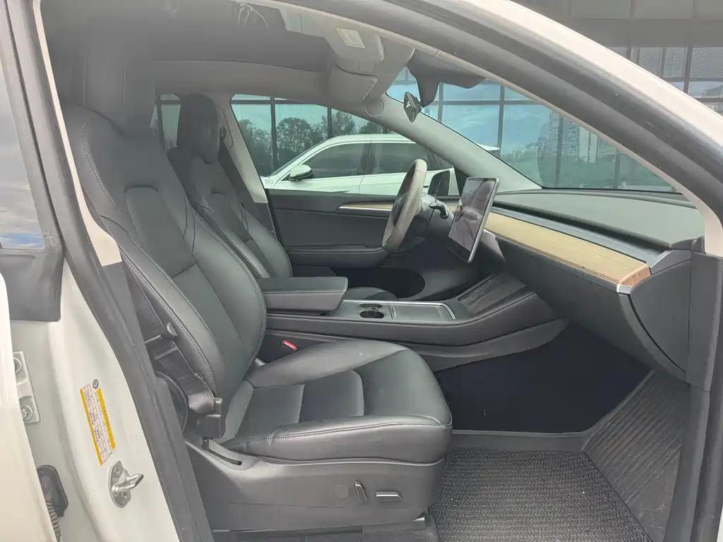 Tesla Model Y — миниатюра 9