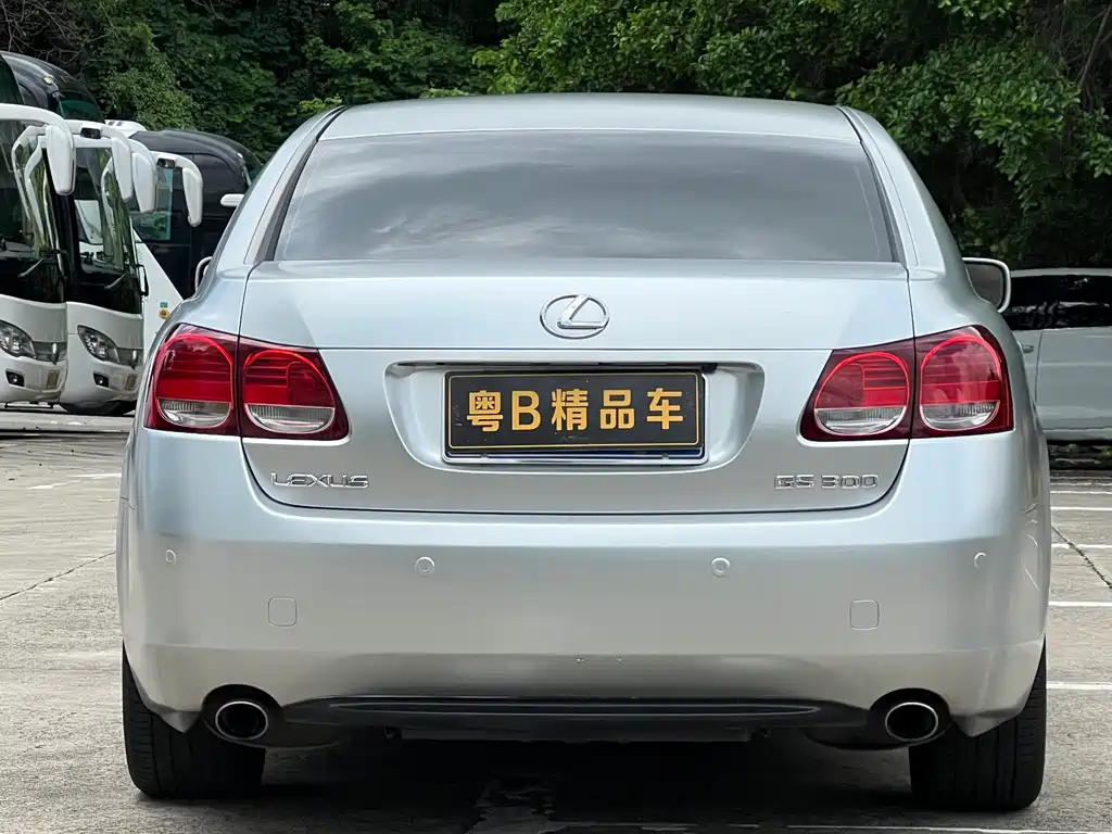 Lexus GS 2005 300