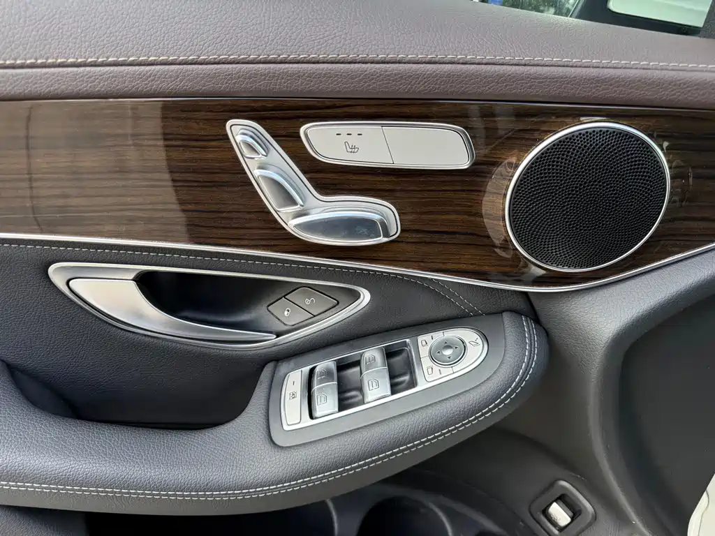 Mercedes-Benz GLC — миниатюра 18