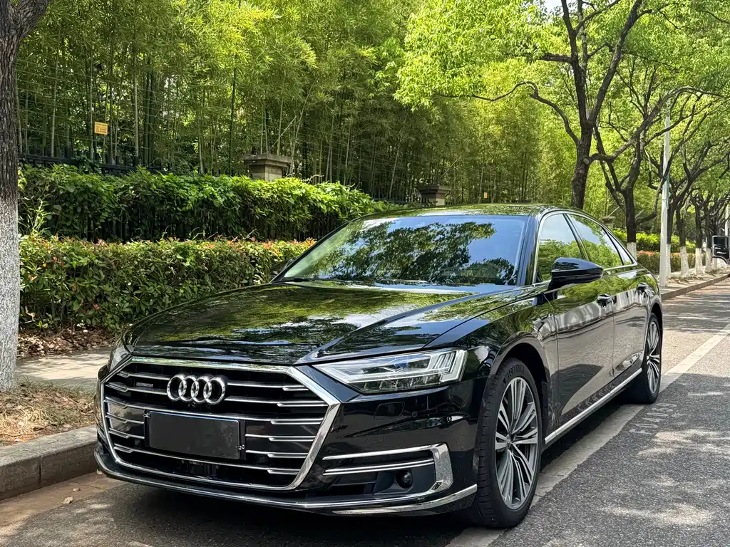 Audi A8 2019