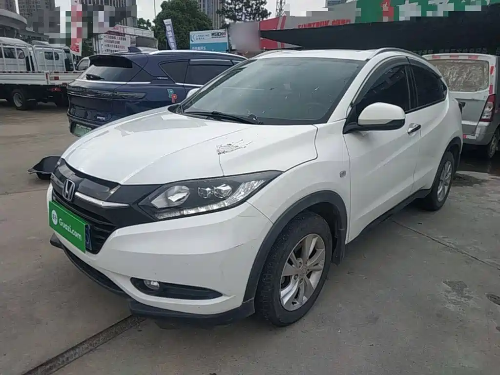 Honda Vezel — миниатюра 2