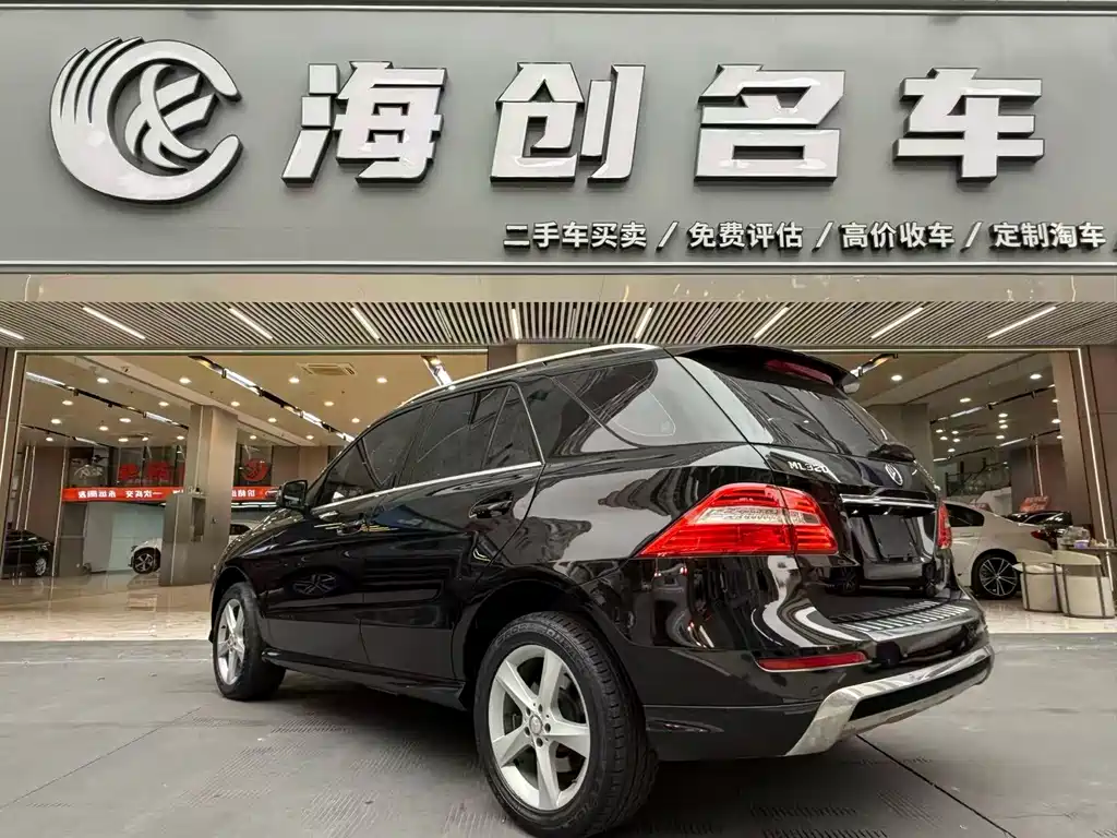 Mercedes-Benz M-Class ML 320 4MATIC, фото 18