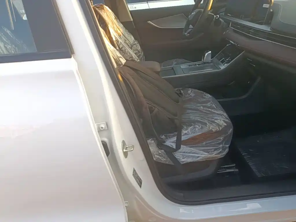 Chery Tiggo 7 — миниатюра 25