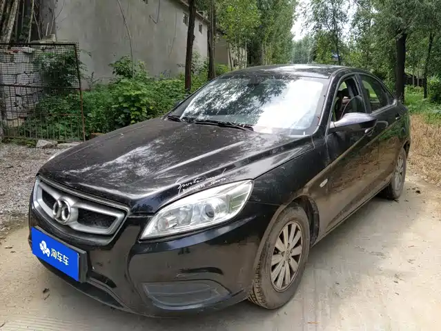 2014 BAIC Beijing U5