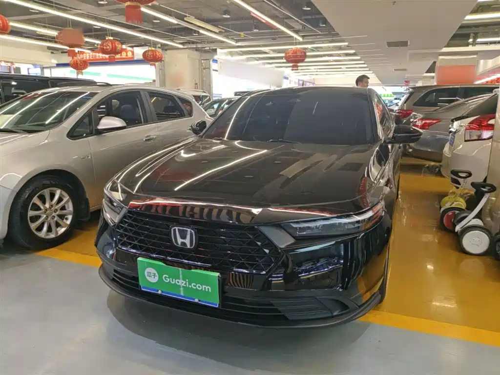 Honda Accord 2023