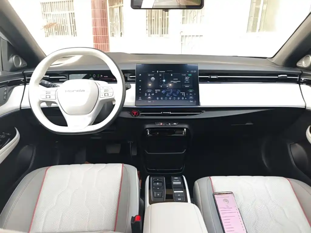 Honda Lieguan e:NS2 — миниатюра 10