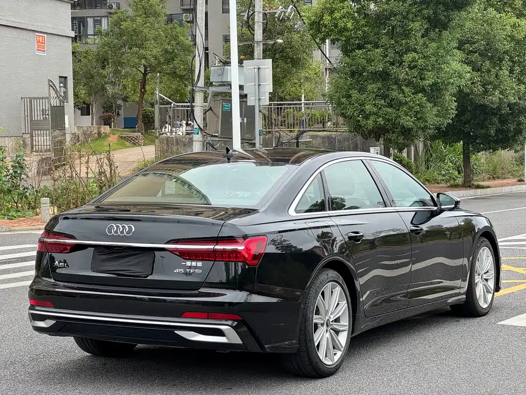 Audi A6L — миниатюра 9