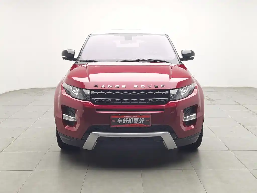 Land Rover Evoque (Import) — миниатюра 3